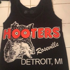 Original girls hooters shirt